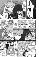 Chu Chu Lez Play / ちゅっちゅレズプレイ [Random] [Panty And Stocking With Garterbelt] Thumbnail Page 05