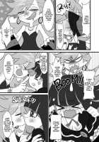 Chu Chu Lez Play / ちゅっちゅレズプレイ [Random] [Panty And Stocking With Garterbelt] Thumbnail Page 07