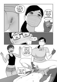 Sexual Support Clinic / Sexual Support Clinic Page 11 Preview