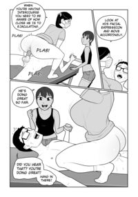 Sexual Support Clinic / Sexual Support Clinic Page 14 Preview