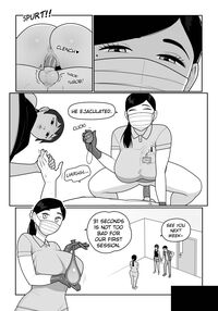 Sexual Support Clinic / Sexual Support Clinic Page 16 Preview