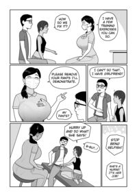 Sexual Support Clinic / Sexual Support Clinic Page 6 Preview