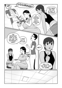 Sexual Support Clinic / Sexual Support Clinic Page 8 Preview