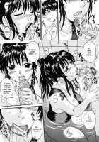 Mitsuami Slave - Slaves With Braid Her'S Hair  Ch. 1-3+7 / 三つ編みスレイブ 章1-3、7 [Nakayama Tetsugaku] [Original] Thumbnail Page 109