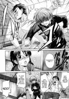 Mitsuami Slave - Slaves With Braid Her'S Hair  Ch. 1-3+7 / 三つ編みスレイブ 章1-3、7 [Nakayama Tetsugaku] [Original] Thumbnail Page 18