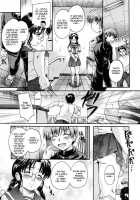 Mitsuami Slave - Slaves With Braid Her'S Hair  Ch. 1-3+7 / 三つ編みスレイブ 章1-3、7 [Nakayama Tetsugaku] [Original] Thumbnail Page 19