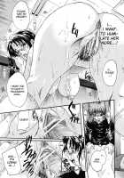 Mitsuami Slave - Slaves With Braid Her'S Hair  Ch. 1-3+7 / 三つ編みスレイブ 章1-3、7 [Nakayama Tetsugaku] [Original] Thumbnail Page 23