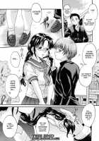 Mitsuami Slave - Slaves With Braid Her'S Hair  Ch. 1-3+7 / 三つ編みスレイブ 章1-3、7 [Nakayama Tetsugaku] [Original] Thumbnail Page 31