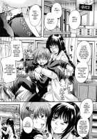 Mitsuami Slave - Slaves With Braid Her'S Hair  Ch. 1-3+7 / 三つ編みスレイブ 章1-3、7 [Nakayama Tetsugaku] [Original] Thumbnail Page 67