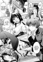 Mitsuami Slave - Slaves With Braid Her'S Hair  Ch. 1-3+7 / 三つ編みスレイブ 章1-3、7 [Nakayama Tetsugaku] [Original] Thumbnail Page 72