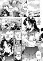 Mitsuami Slave - Slaves With Braid Her'S Hair  Ch. 1-3+7 / 三つ編みスレイブ 章1-3、7 [Nakayama Tetsugaku] [Original] Thumbnail Page 08