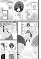 Exhibitionist Girl's Diary 5 / 露出少女日記 5 冊目 [Charu] [Original] Thumbnail Page 09