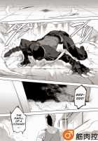 Darkness Hound / Darkness Hound [Original] Thumbnail Page 09