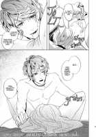 LOVE HONEY [Kamogawa Taiyaki] [Diabolik Lovers] Thumbnail Page 15