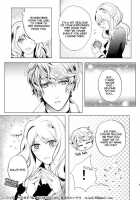 LOVE HONEY [Kamogawa Taiyaki] [Diabolik Lovers] Thumbnail Page 05