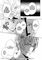 LOVE HONEY [Kamogawa Taiyaki] [Diabolik Lovers] Thumbnail Page 07