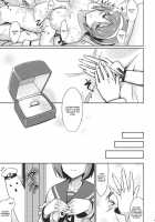 Natori Wa Yume No Sekai / 名取は夢の世界 [Kamelie] [Kantai Collection] Thumbnail Page 22