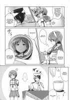 Natori Wa Yume No Sekai / 名取は夢の世界 [Kamelie] [Kantai Collection] Thumbnail Page 03