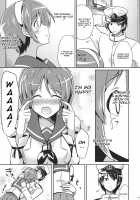 Natori Wa Yume No Sekai / 名取は夢の世界 [Kamelie] [Kantai Collection] Thumbnail Page 06