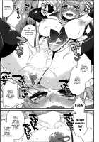 Evil Scream [Majoccoid] [Original] Thumbnail Page 17