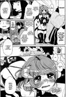 Evil Scream [Majoccoid] [Original] Thumbnail Page 05