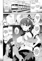 Immoral Sexpress / インモラルセクスプレス [Petenshi] [Toaru Kagaku No Railgun] Thumbnail Page 05