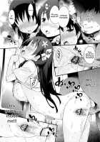 Immoral Sexpress / インモラルセクスプレス [Petenshi] [Toaru Kagaku No Railgun] Thumbnail Page 09