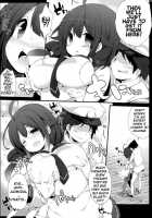 Taigei-Chan No Milk Ga Tarinai! / 大鯨ちゃんのミルクがたりない! [Watanon] [Kantai Collection] Thumbnail Page 06