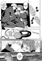 Flower Beat!! / Flower Beat!! [Hibakichi] [Persona 4] Thumbnail Page 05