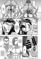 Oh, Girl! / OH!ギャル [Kokuryuugan] [Kill La Kill] Thumbnail Page 21
