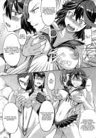 Oh, Girl! / OH!ギャル [Kokuryuugan] [Kill La Kill] Thumbnail Page 06