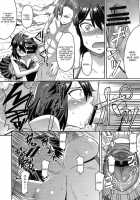 Oh, Girl! / OH!ギャル [Kokuryuugan] [Kill La Kill] Thumbnail Page 08