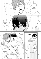 Backstroke Forbidden Area / バック泳法禁止区域 [Free] Thumbnail Page 18