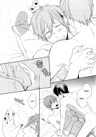 Backstroke Forbidden Area / バック泳法禁止区域 [Free] Thumbnail Page 19