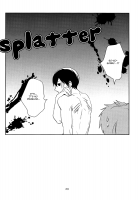 Backstroke Forbidden Area / バック泳法禁止区域 [Free] Thumbnail Page 20