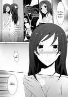 Lament -Hope Or Despair- / Lament -Hope or Despair- [Isya] [Dokidoki Precure] Thumbnail Page 63