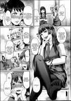 Dakara Anata Ha Fukutaichou [Shinooka Homare] [Original] Thumbnail Page 13