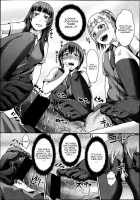 Dakara Anata Ha Fukutaichou [Shinooka Homare] [Original] Thumbnail Page 19