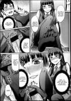 Dakara Anata Ha Fukutaichou [Shinooka Homare] [Original] Thumbnail Page 09