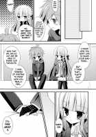 Kirigiri-San And Naegi-Kun'S XXXX Circumstances / 霧切さんと苗木くんの××××事情 [Okazaki Takeshi] [Danganronpa] Thumbnail Page 16