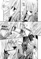 Kirigiri-San And Naegi-Kun'S XXXX Circumstances / 霧切さんと苗木くんの××××事情 [Okazaki Takeshi] [Danganronpa] Thumbnail Page 08