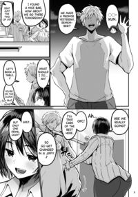 A Wife Who Became Sexually Frustrated and Become Another Man's Cock Case / 欲求不満が溜まって他の男のち〇ぽケースになってしまった奥さん Page 10 Preview