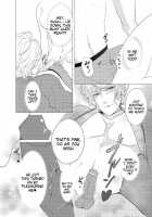 WISH U / WISH U [Kamogawa Taiyaki] [Diabolik Lovers] Thumbnail Page 16