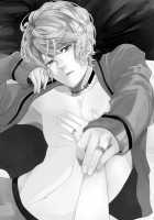 WISH U / WISH U [Kamogawa Taiyaki] [Diabolik Lovers] Thumbnail Page 33