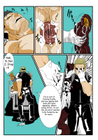 Bad Ending / Bad Ending [Ron] [Resident Evil] Thumbnail Page 16