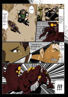 Bad Ending / Bad Ending [Ron] [Resident Evil] Thumbnail Page 06