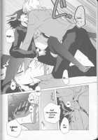 Yugi-San Toko No Sanjo-San [Kanei You] [Yu-Gi-Oh 5Ds] Thumbnail Page 22