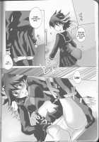 Yugi-San Toko No Sanjo-San [Kanei You] [Yu-Gi-Oh 5Ds] Thumbnail Page 09