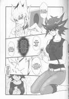 Kira★Kira [Yu-Gi-Oh 5Ds] Thumbnail Page 21