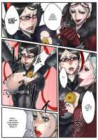 Lollipop / ☆リポップ [Zunta] [Bayonetta] Thumbnail Page 03